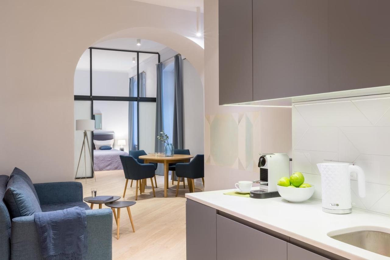 Cadena Gallery Apartments Wyspianski Красков Екстериор снимка