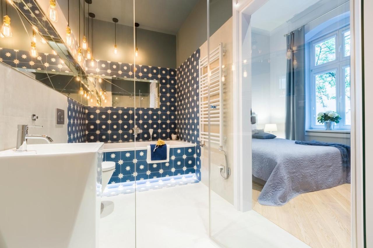 Cadena Gallery Apartments Wyspianski Красков Екстериор снимка