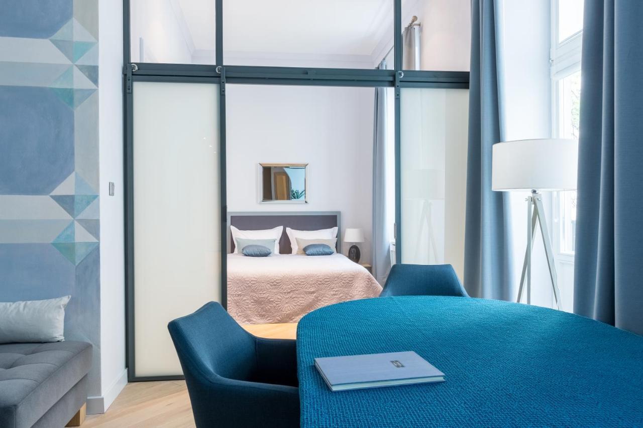Cadena Gallery Apartments Wyspianski Красков Екстериор снимка
