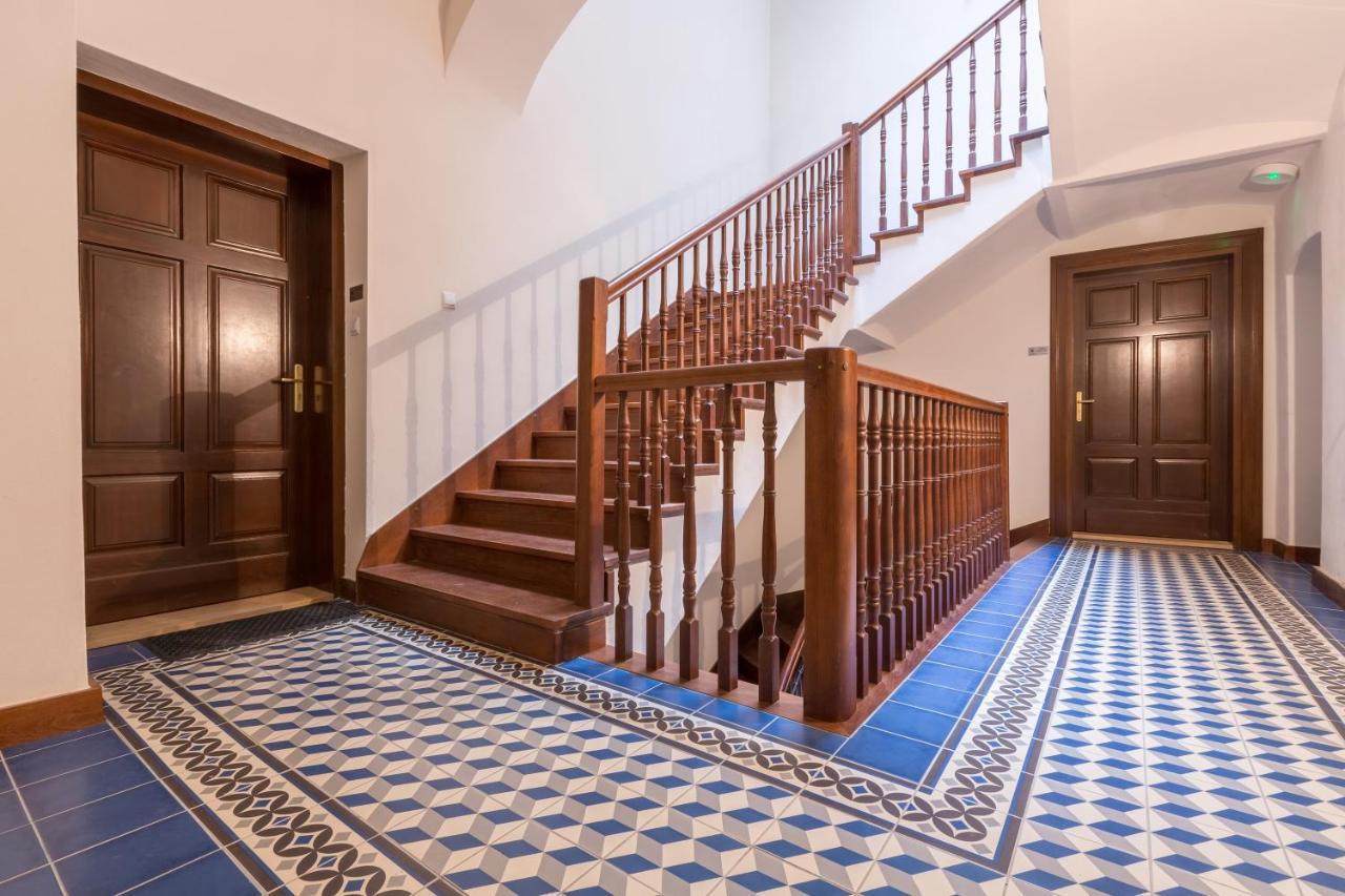Cadena Gallery Apartments Wyspianski Красков Екстериор снимка